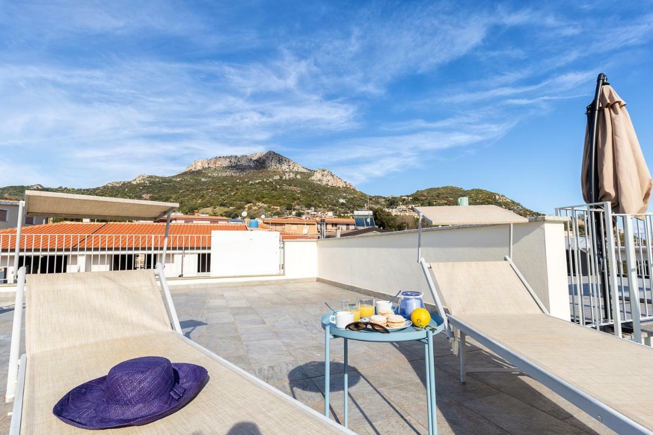 Casa Olivastro Vista Mare Apartment Santa Maria Navarrese Exterior photo
